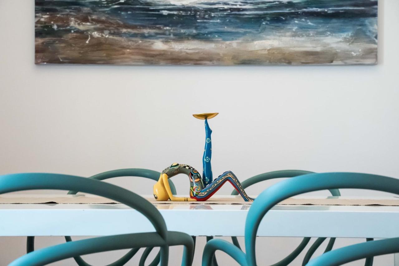 アーチ・カステッロ Acquamarina Luxury Houseヴィラ エクステリア 写真