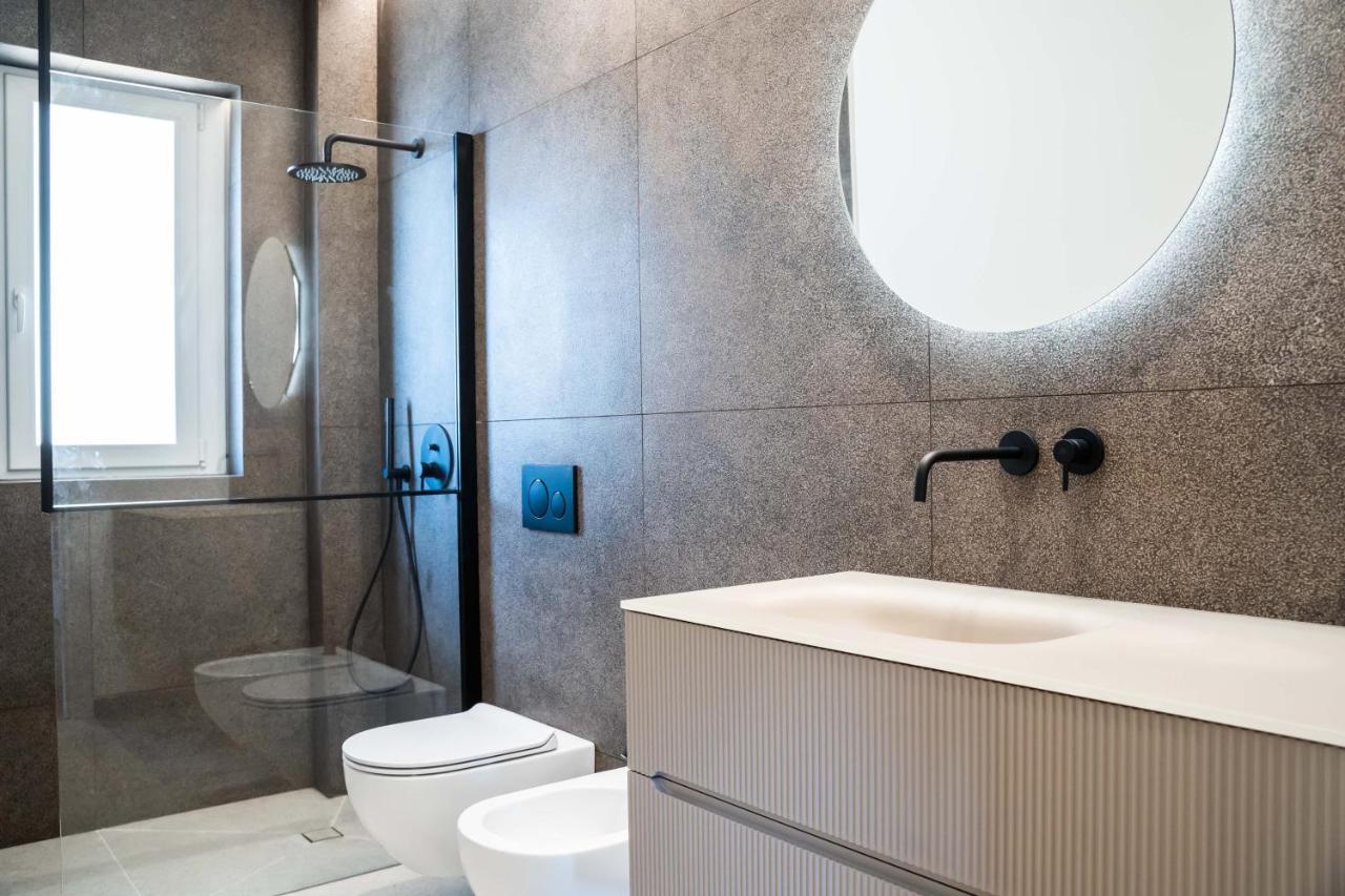 アーチ・カステッロ Acquamarina Luxury Houseヴィラ エクステリア 写真