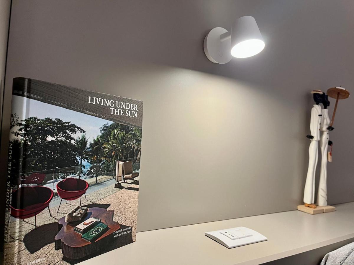 アーチ・カステッロ Acquamarina Luxury Houseヴィラ エクステリア 写真